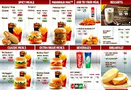 McDonald's menu 2