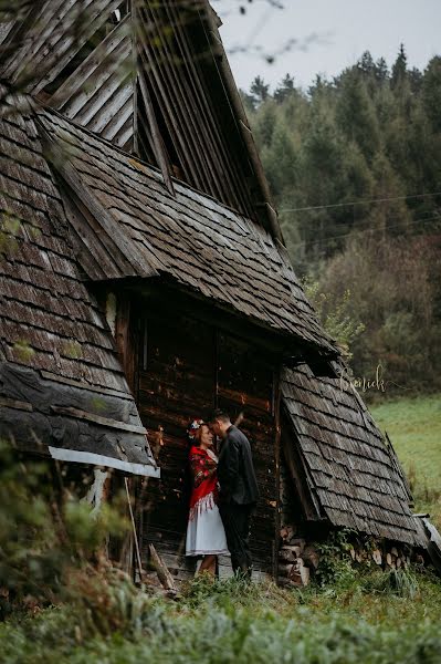 Vestuvių fotografas Joanna Bieniek (lovemore). Nuotrauka 2020 vasario 19