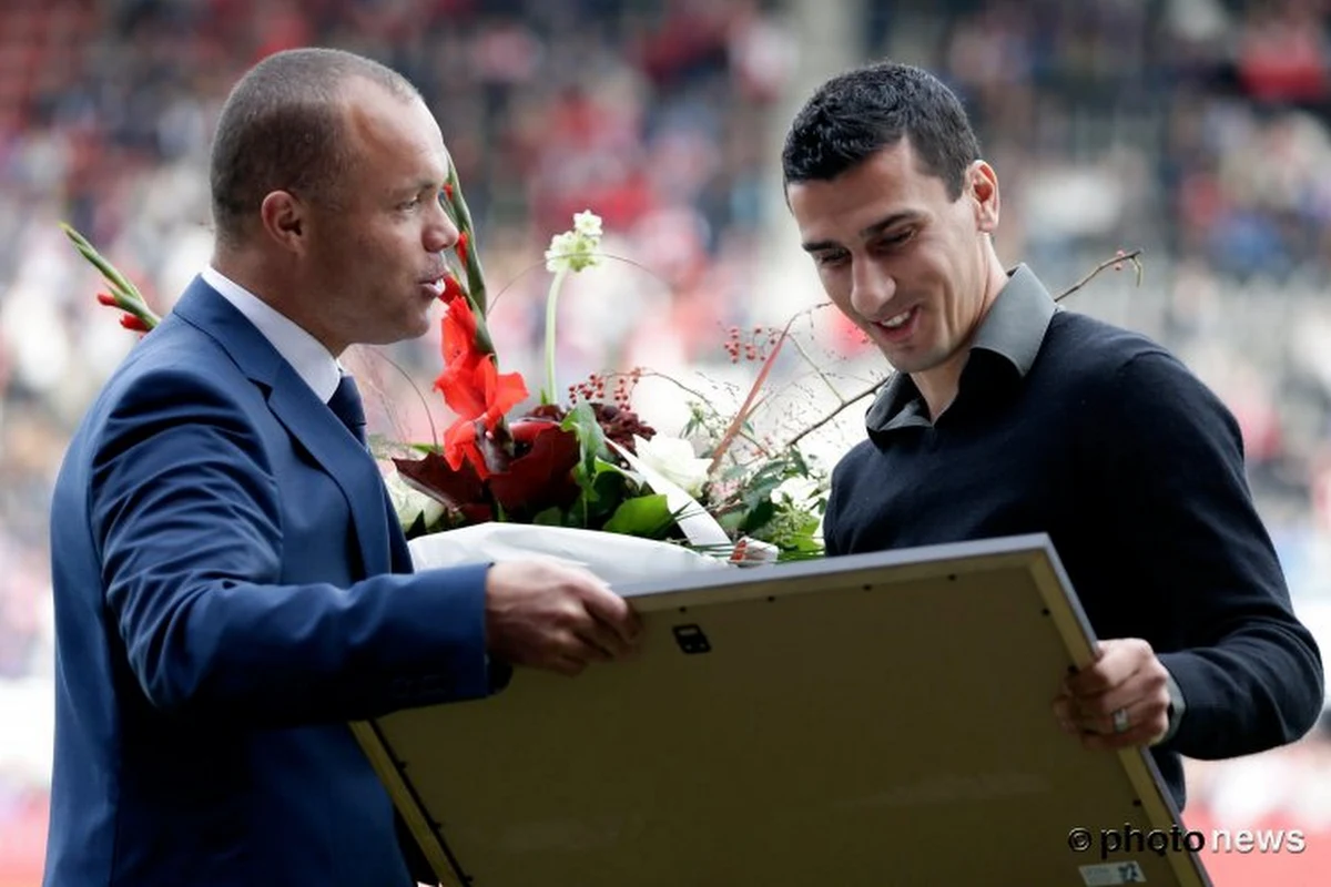 Formé à Anderlecht, il devient l'entraîneur des jeunes à Bruges