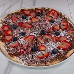 Nutella Pizza