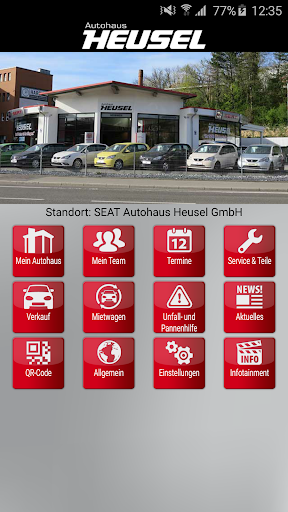 Mein Autohaus Heusel