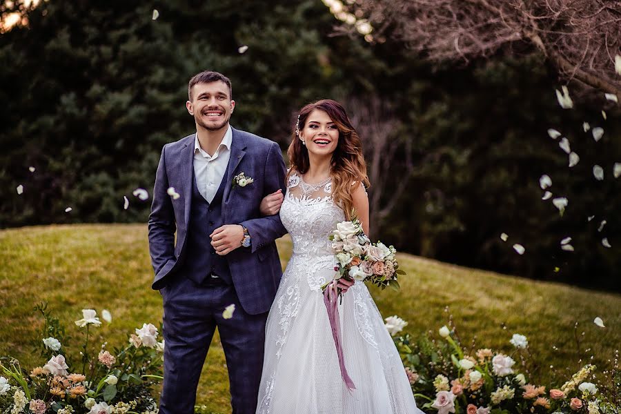 Fotografer pernikahan Svetlana Pikulik (pikulik). Foto tanggal 6 Juni 2018