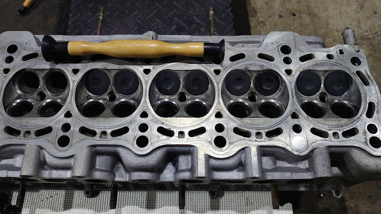 ツヴァイスさんが投稿した1JZ・タコぼう・すり合わせに関するカスタム事例の投稿画像3枚目