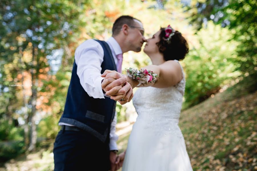 Fotógrafo de bodas Yann Marchesi (marchesi). Foto del 9 de marzo 2019