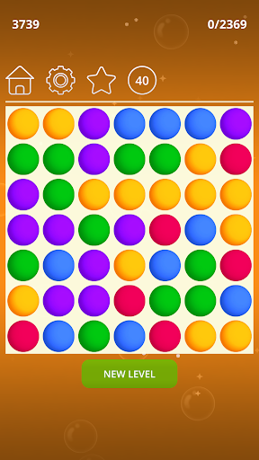 Screenshot Connect Dots - Clear The Dots