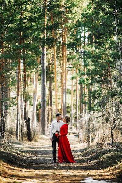 Fotógrafo de casamento Maksim Rodionov (rodionov). Foto de 15 de maio 2018