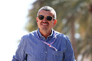 Steiner said he had been able to switch off from Formula One for the first time in a decade.