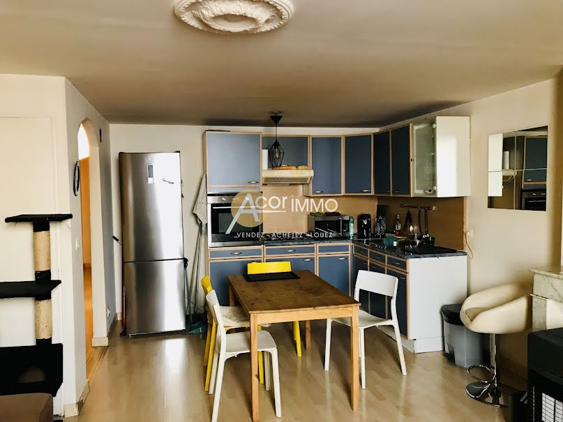 Vente appartement 3 pièces 46 m² à Bandol (83150), 242 000 €