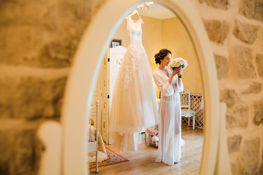 Photographe de mariage Andrey Dolzhenko (andreydolzhenko). Photo du 1 octobre 2017