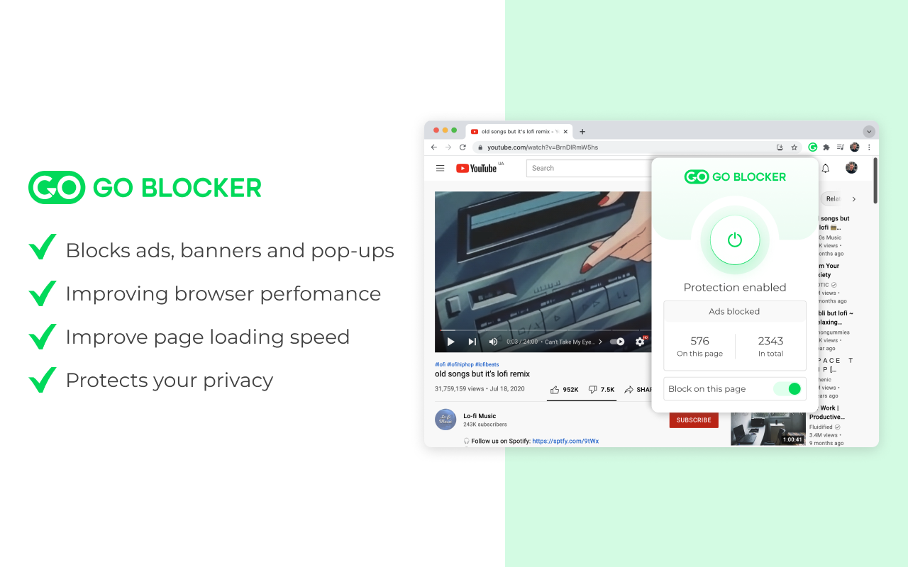 Go Blocker Preview image 3