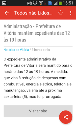 免費下載新聞APP|Notícias de Vitória (ES) app開箱文|APP開箱王