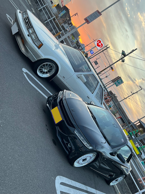 ソアラのいつもの🚩財田の道の駅に行ってみました❗️😊・🏁香川組の皆様方と暫しダベリング🎶✋😄・🏁M.R.B.の✝️クロス✝️丸亀支部長殿に会いに行って来ました🎶✌️🤡・【2025年の抱負】は✨ソアラｸｩﾝの更なる🌟dress up‼️‼️🥰・今年もありがとうございましたm(_ _)m、来年も引き続き宜しく御願い致しますm(_ _)mに関するカスタム事例の投稿画像3枚目