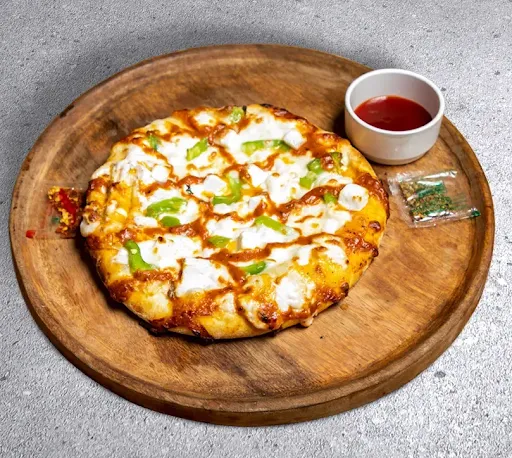 Makhani Paneer Pizza [Small, 7 Inches]