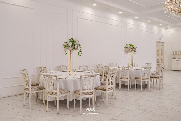 Ресторан White Hall в Нижнем Новгороде: фото №12