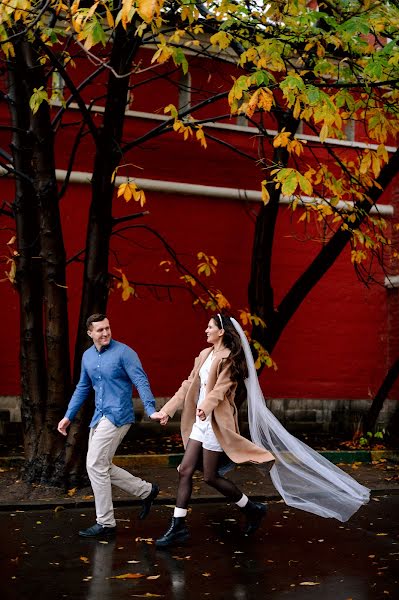 Fotógrafo de bodas Veronika Shashkova (roniphoto). Foto del 16 de noviembre 2022