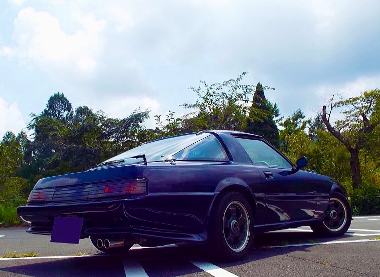 サバンナRX-7の継続検査・エクソシスト・オルタネーター交換・そうだ、車検に行こう！・THEシャケンに関するカスタム事例の投稿画像5枚目