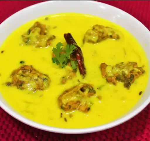 Punjabi Kadhi