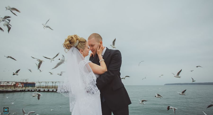 Fotógrafo de bodas Anton Karpenko (savemoment). Foto del 24 de marzo 2015