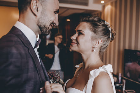 Bryllupsfotograf Vasiliy Kryuchkov (kru4kov). Bilde av 5 juni 2022