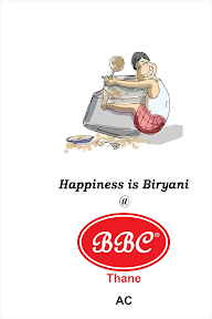 Borivali Biryani Centre menu 1