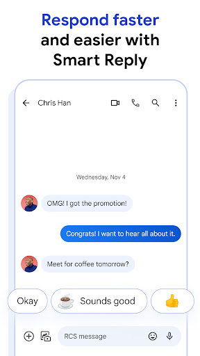 Google Messages screenshot #6