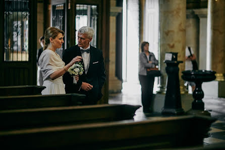 Fotografer pernikahan Łukasz Ciepiela (lukasz). Foto tanggal 4 Mei 2018