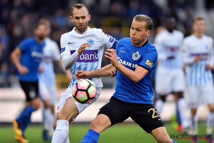 Thomas Buffel spreekt over extra jaar (bij Genk) en de geruchten over Club Brugge: "Dat is de waarheid"