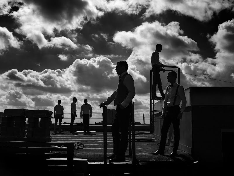 Fotógrafo de casamento Yuriy Rybin (yuriirybin). Foto de 1 de agosto 2017