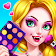 Vampire Girl Dress Up  icon