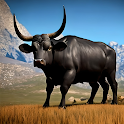 Bull Game Buffalo Simulator