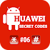 Secret Codes for Huawei 20201.2