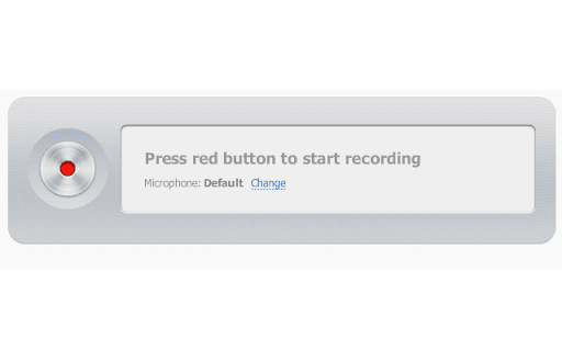 Voice Recorder