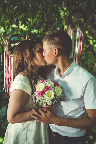 Fotografo di matrimoni Stas Morozov (enspictures). Foto del 6 settembre 2017