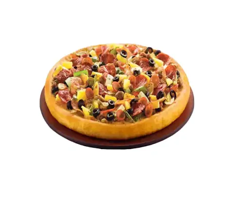 Supreme Veg Pizza