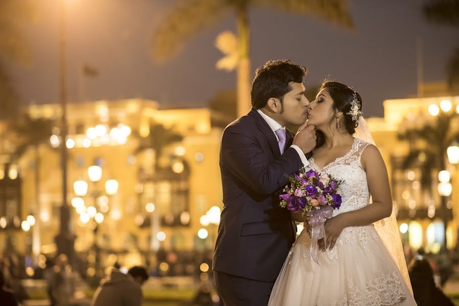 Wedding photographer David Castillo (davidcastillo). Photo of 29 October 2018