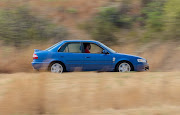 The Corolla RSi felt the most focussed of the bunch.