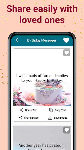 Happy Birthday Wishes & Status screenshot #4