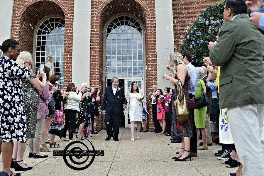 Fotógrafo de bodas Tania Hossain (taniahossain). Foto del 7 de septiembre 2019