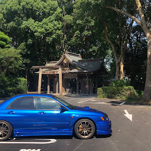 インプレッサ STI