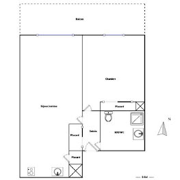 appartement à Castanet-Tolosan (31)