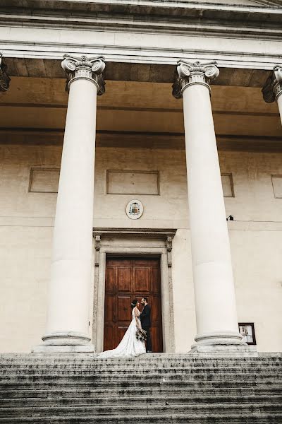 Wedding photographer Vladimir Belyy (for-you). Photo of 31 January 2019