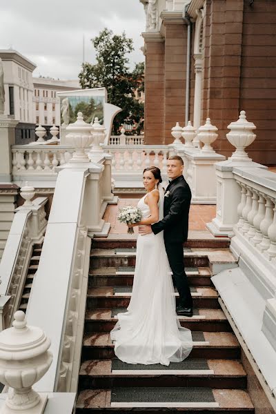 Wedding photographer Rustem Acherov (acherov). Photo of 27 January 2023