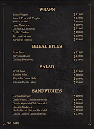 Kruti Coffee menu 6