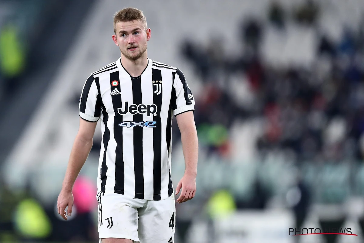 Kapers op de kust! Europese grootmacht wil Chelsea de loef afsteken voor De Ligt