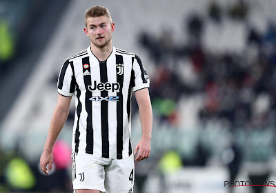 Topverdediger De Ligt wil weg bij Juventus, twee clubs uit Premier League willen hem binnenhalen