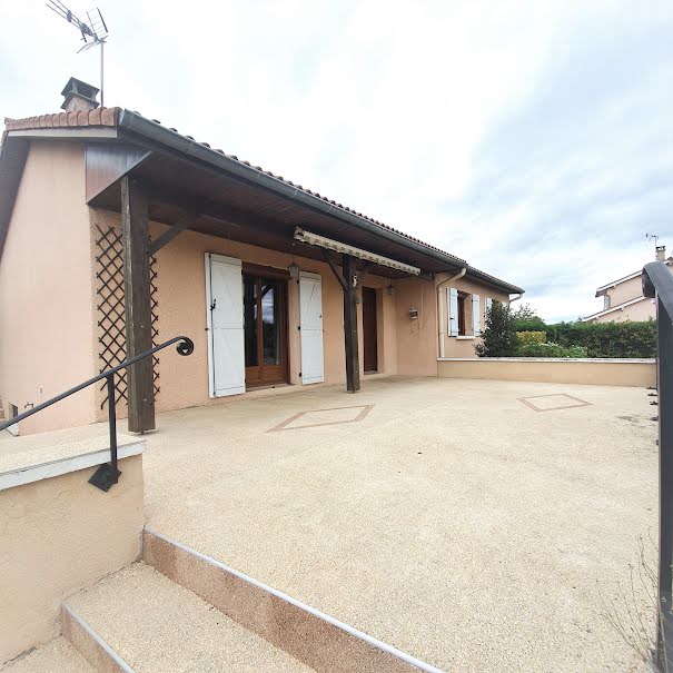 Vente maison 5 pièces 110 m² à Jonage (69330), 440 000 €