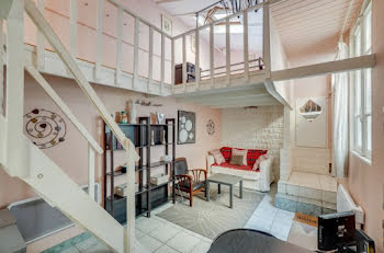 duplex à Paris 15ème (75)