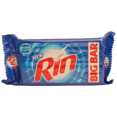 Rin Detergent Bar - 240 gm