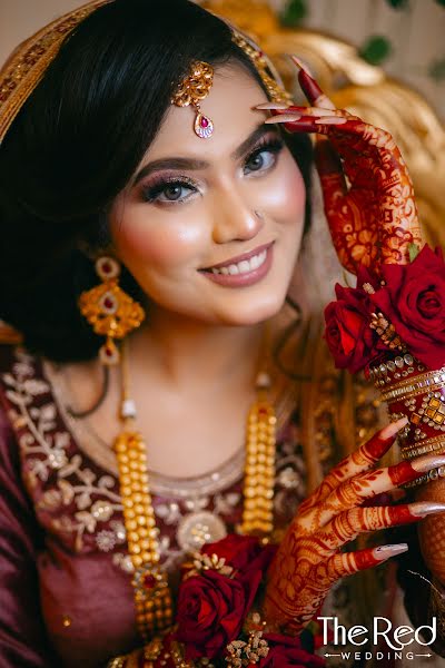 Wedding photographer Mahmudur Rahman Chowdhury (theredwedding). Photo of 5 September 2023