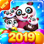 Cover Image of Unduh Penembak Gelembung 2 Panda 1.2.23 APK